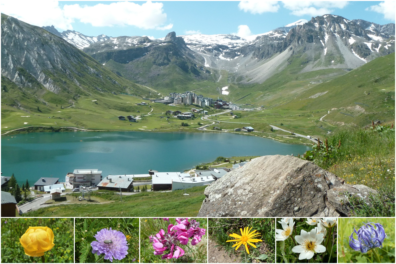 Photo de Tignes