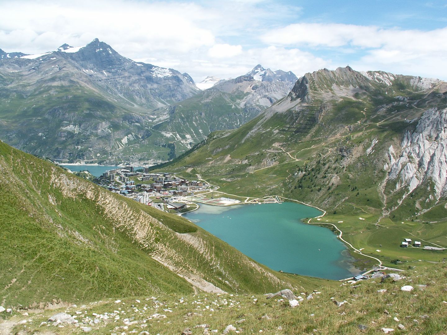 Photo de Tignes