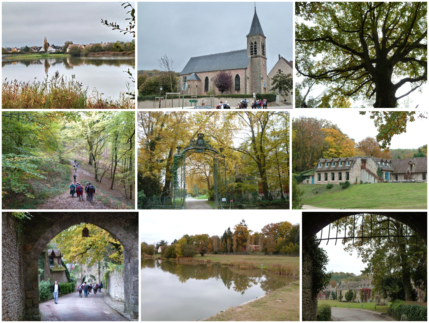 Photo des Vaux de Cernay